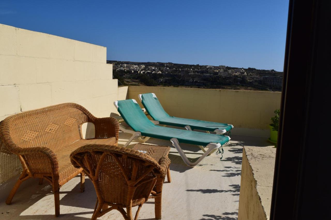Gmiel In-Natura B&B Ghajn il-Kbira  Экстерьер фото