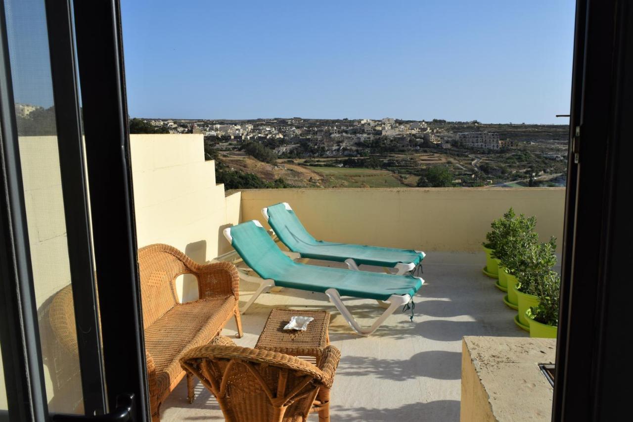 Gmiel In-Natura B&B Ghajn il-Kbira  Экстерьер фото