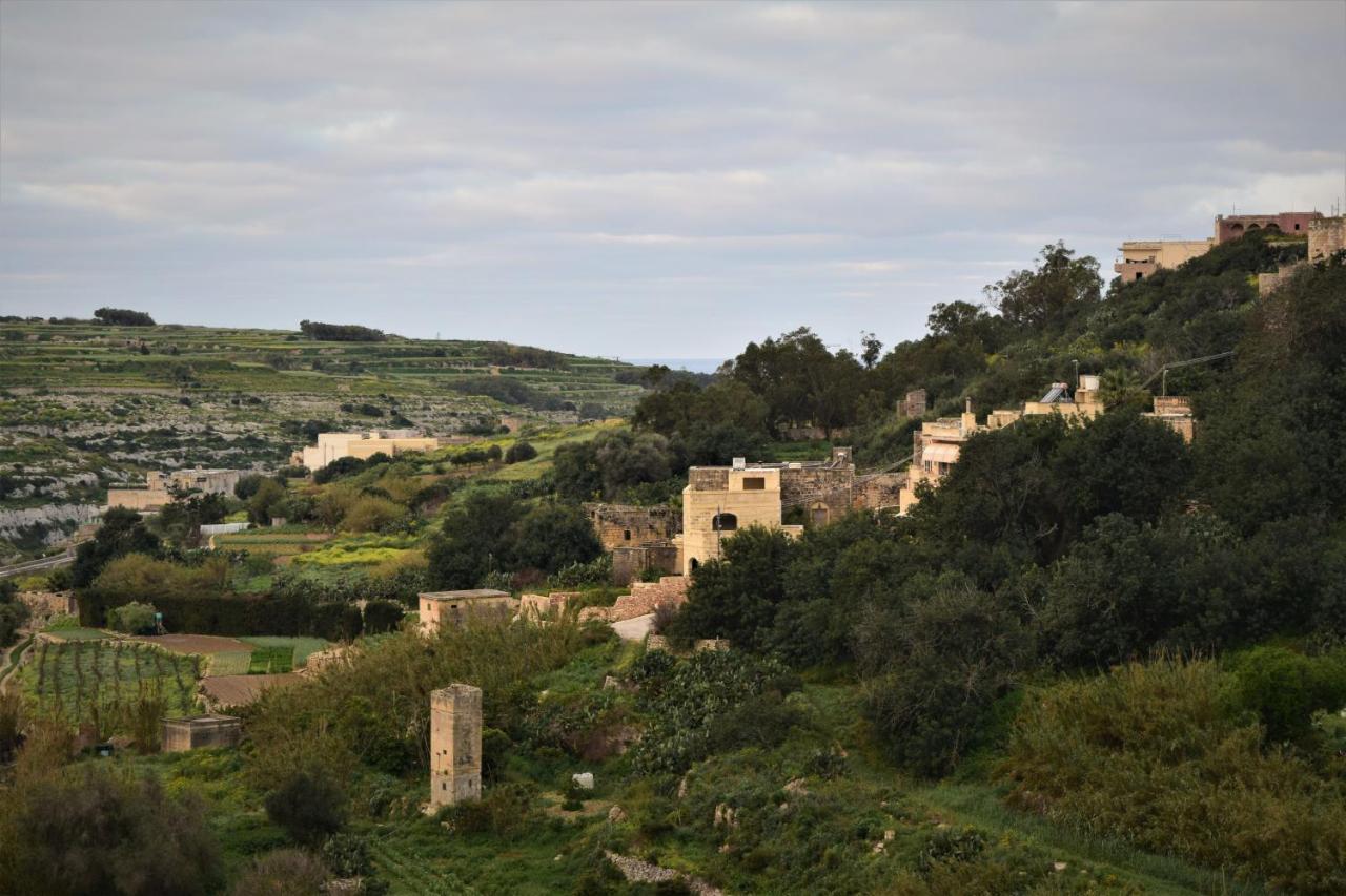 Gmiel In-Natura B&B Ghajn il-Kbira  Экстерьер фото