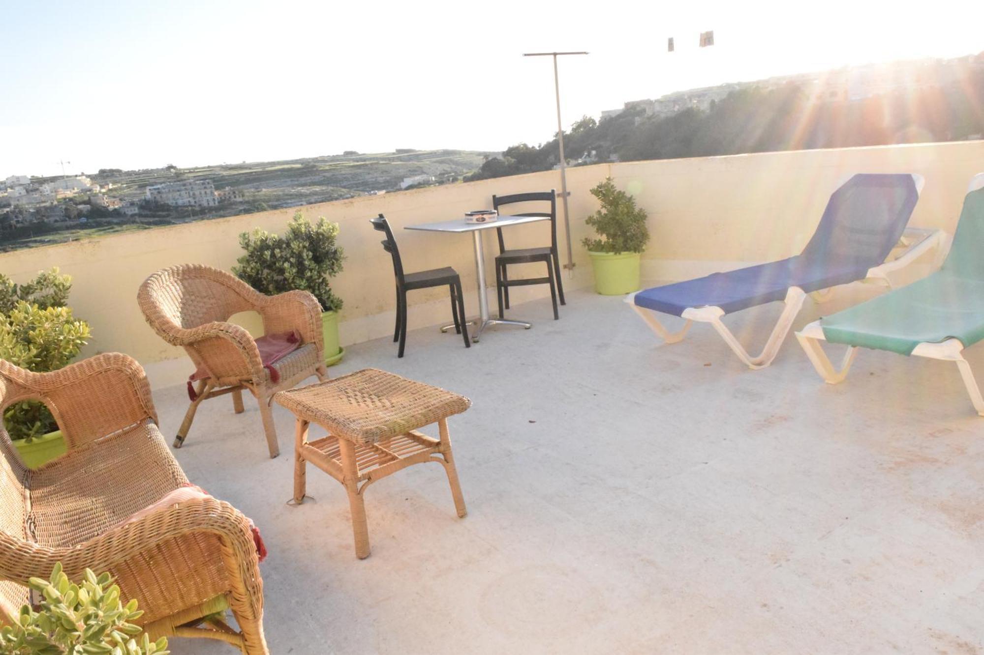 Gmiel In-Natura B&B Ghajn il-Kbira  Экстерьер фото