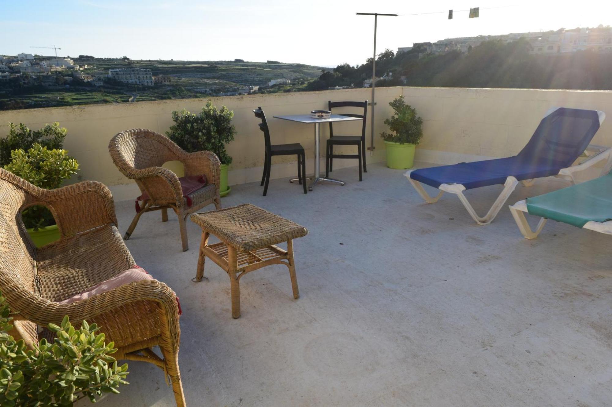 Gmiel In-Natura B&B Ghajn il-Kbira  Экстерьер фото